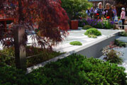 Click to enlarge I-No Garden Design - RHS Chelsea Flower Show 2010s