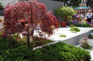 Click to enlarge I-No Garden Design - RHS Chelsea Flower Show 2010
