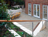 Stainless Steel Balustrade Railing