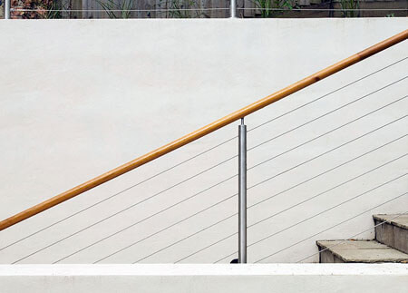 Stainless Steel Balustrade