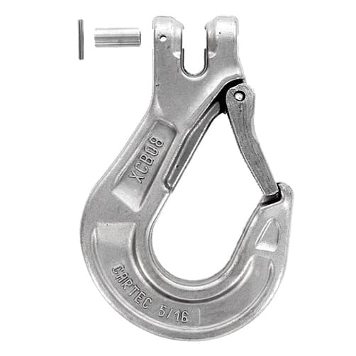 Clevis Pin and Hook - Duplex Stainless Steel