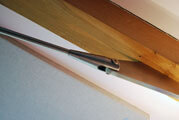 Click to enlarge Tie Bar Fork Detail
