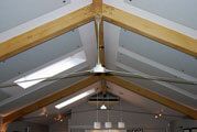 Click to enlarge Roof Bracing System