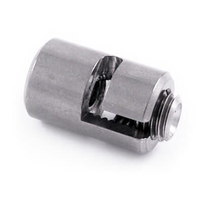 Adjustable Trellis Cross Clamp with internal thread