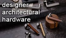 Designer Architectural Hardware