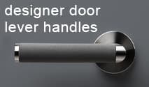 Lever Handles - Designer Architectural Door Hardware