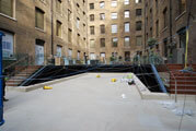 Devonshire Square Catenary System Installations