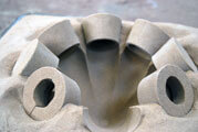 Manufacturing the Osmosis sculpture by Arik Levy