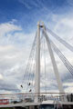 Click to enlarge Stainless Steel Footbridge Cables Diglis