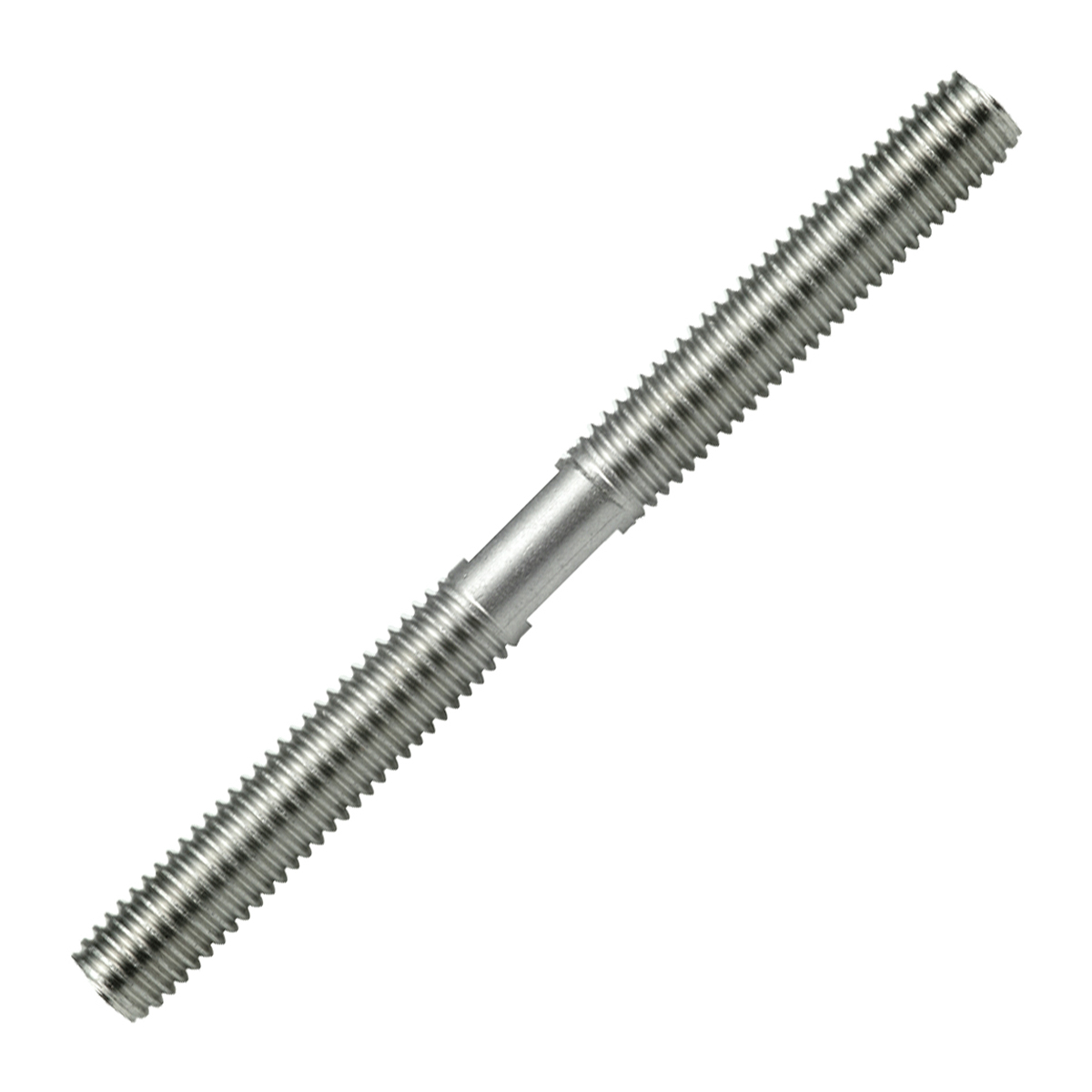 Stainless Steel Double Threaded Pin Stainless Steel Double Threaded Pin