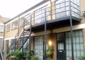Click to enlarge Stainless Steel Wire Balustrade