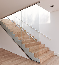 Easy Glass Wall - Floor to Ceiling Glass Walls