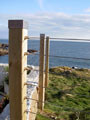 Stainless Steel Deck Cables preserve the view