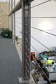 Click to enlarge Stainless Steel Cable Balustrade