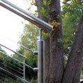Stainless Steel Cable Railing