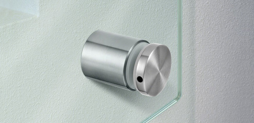 Stainless Steel Glass Balustrade Adapters