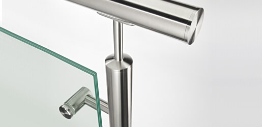 Stainless Steel Glass Balustrade Spiders