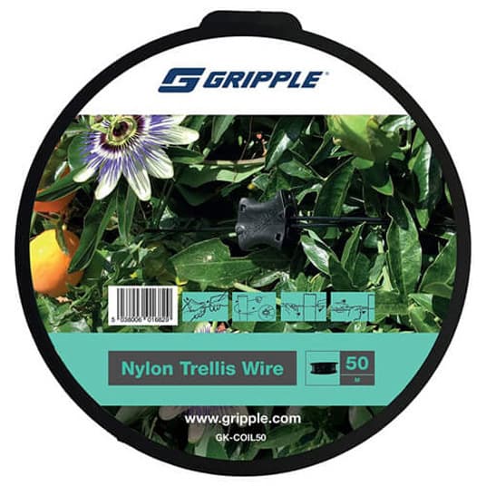 Gripple Trellis Wire - Nylon