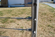 Stainless Steel Balustrade