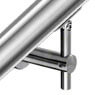 Stainless Steel Handrail, Model 145