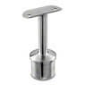Balustrade Handrail Saddle - In-Line for Tube
