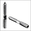 M8 Dual Thread Screw M8 Dual Thread Screw