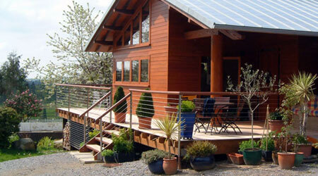 Hillside Farm, Grand Designs