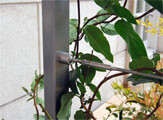 Click to enlarge Rooftop Gardens Trellis Panels