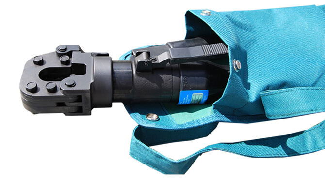 Hydraulic Wire Rope Cutter with Carry Bag