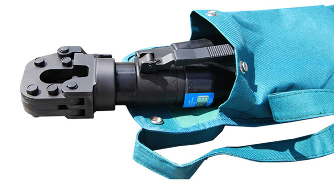 Hydraulic Wire Rope Cutter with Carry Bag Hydraulic Wire Rope Cutter with Carry Bag