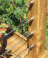 Balustrade Cable Railing Systems