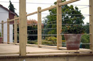 Stainless Steel Deck Cables