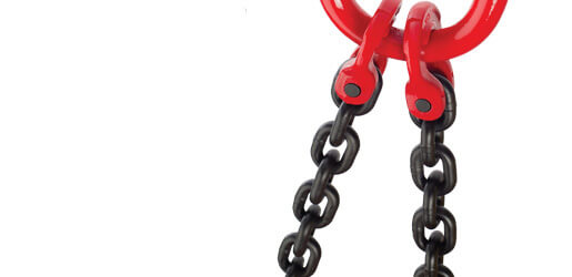 Lifting Chain - Grade 80 and Grade 100