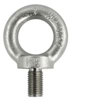 Lifting Eye Bolts - CE Marked - DIN 580