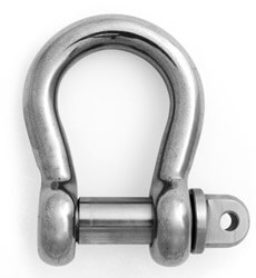 Stainless Steel Lifting Shackles