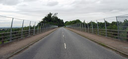 Stainless Steel Wire Rope Safety Railing