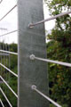 Stainless Steel Bridge Balustrade