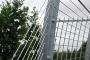 Stainless Steel Safety Balustrade