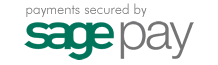Secure payments with SagePay