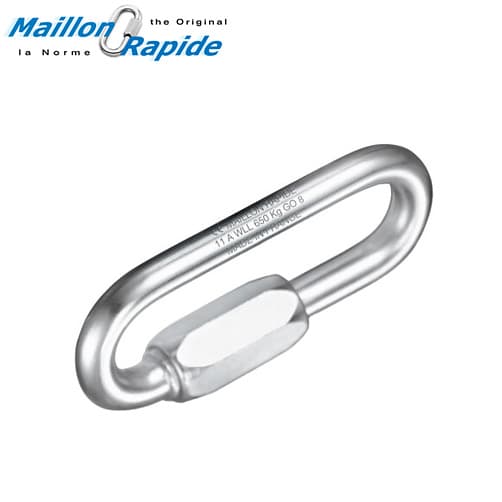 Large Opening Maillon Rapide Quick Link