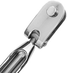 Stainless Steel Turnbuckles - Marine Body