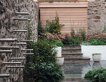 Click to enlarge Matt James stainless steel trellis design