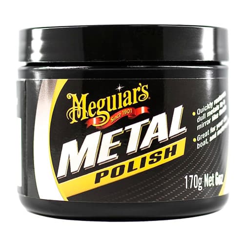 Meguiar's Marine Metal Polish