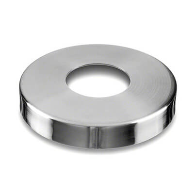 Stainless Steel Balustrade Base Cover Plate