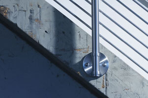 Baluster Wall Bracket Example 2