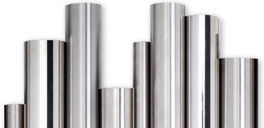 Modular Stainless Steel Tube and Bar