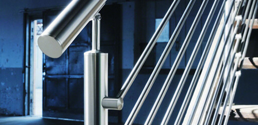 Stainless Steel Balustrade Components & Fittings