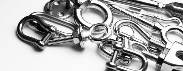 Stainless Steel Rigging Hardware