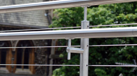 Noble Balustrade