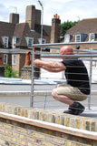 Click to enlarge Stainless Steel Balustrade Installation